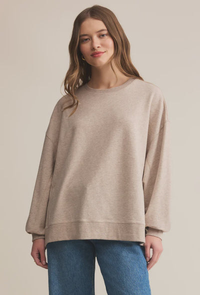 Modern Weekender - Natural Heather