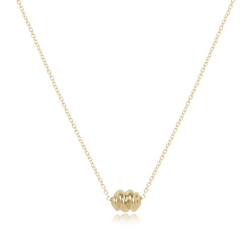 16" Necklace Gold - Admire Gold