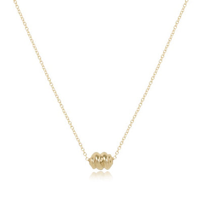 16" Necklace Gold - Admire Gold