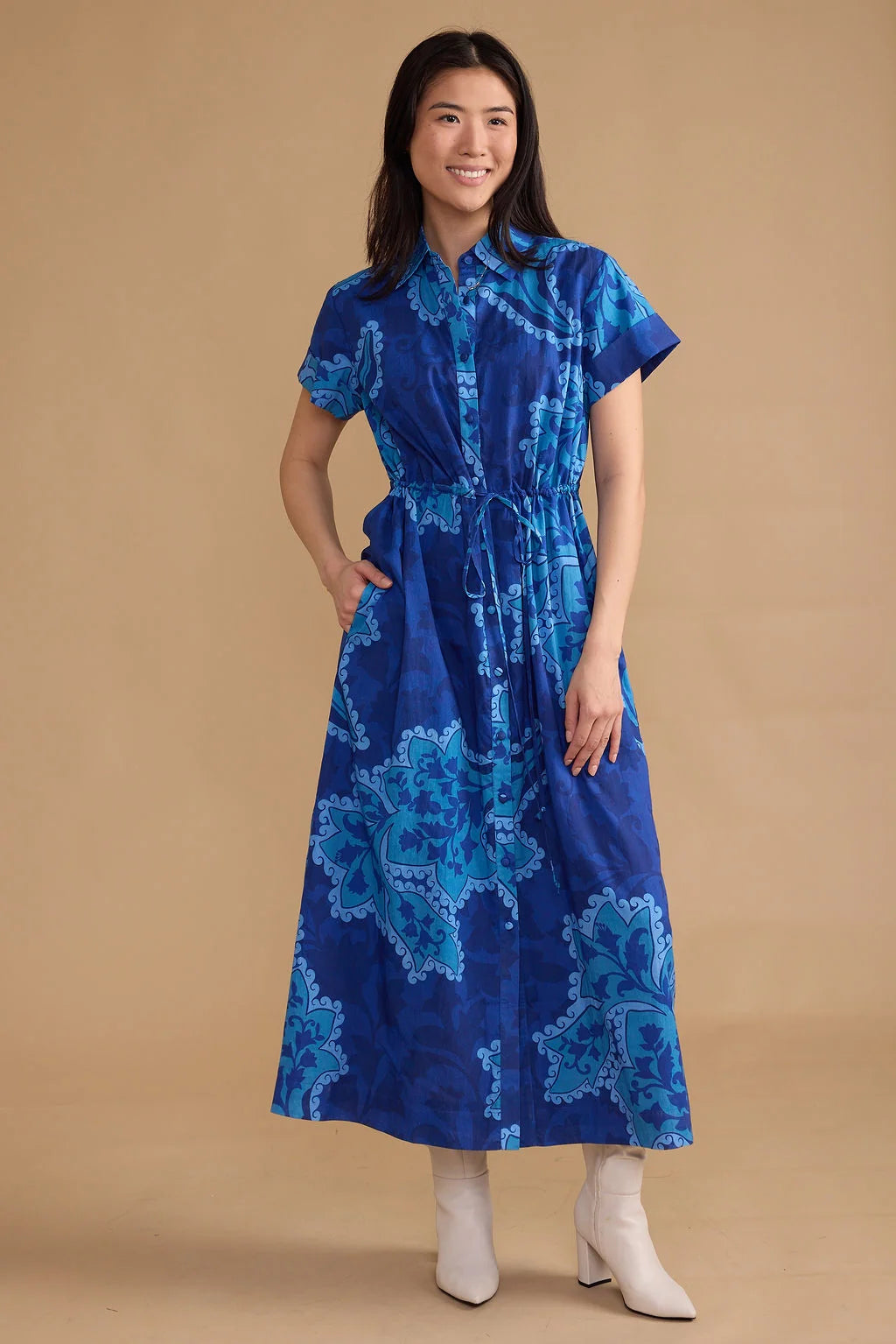 Alicia Dress - Mirage