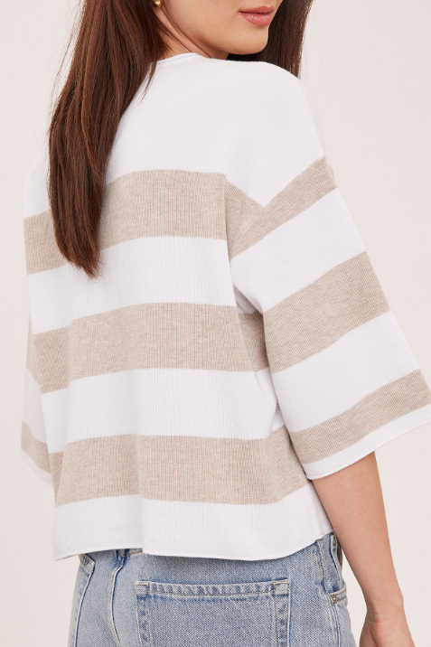 Amina Knit Top