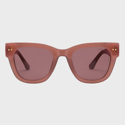 Andie Sunglasses - Dusty Rose / Plum Polarized Lens