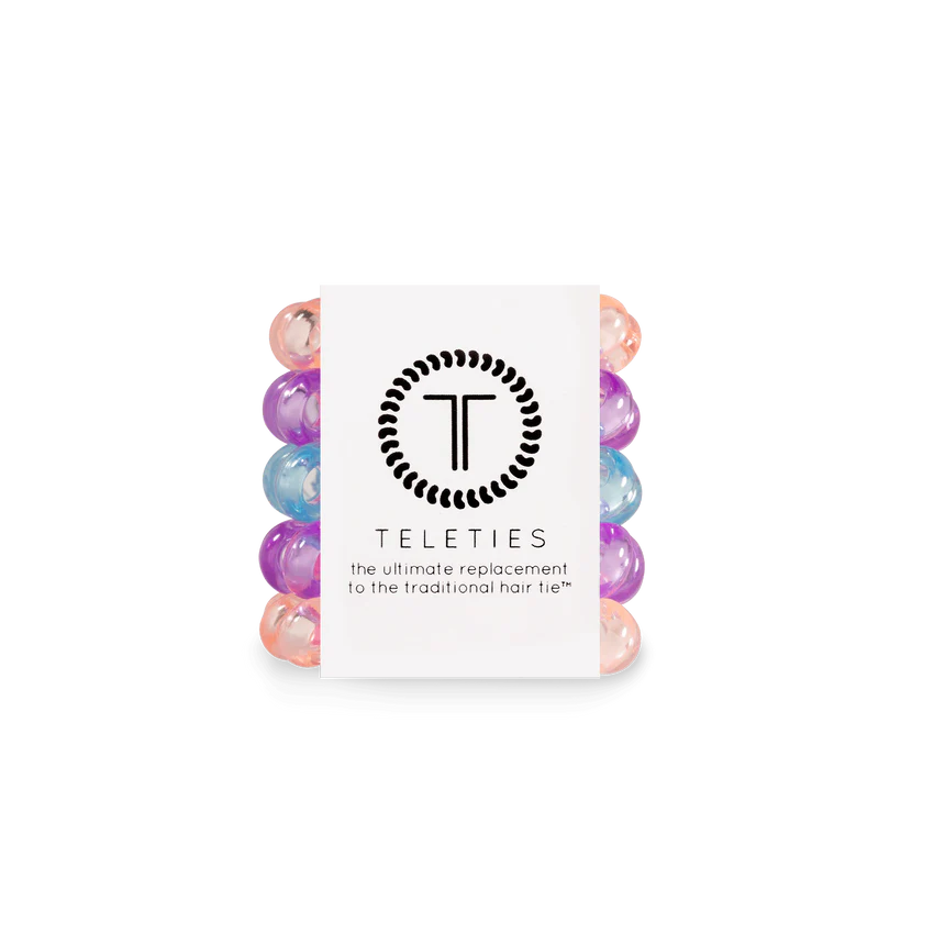 Tiny Hair Ties (More Colors Available)