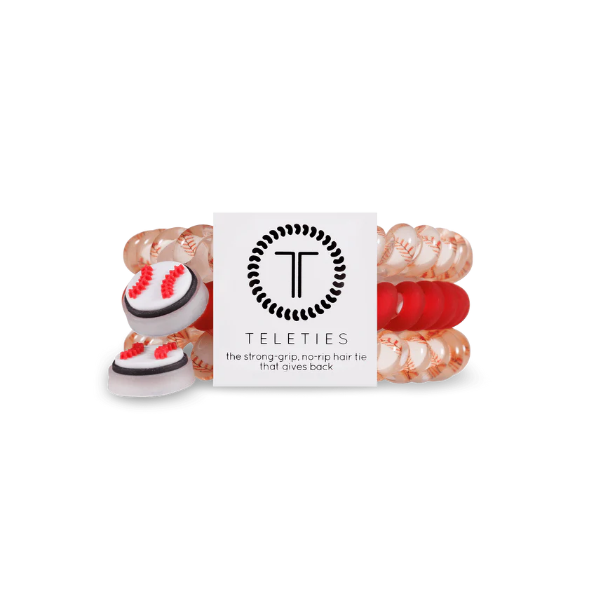 Small Hair Ties (More Colors Available)