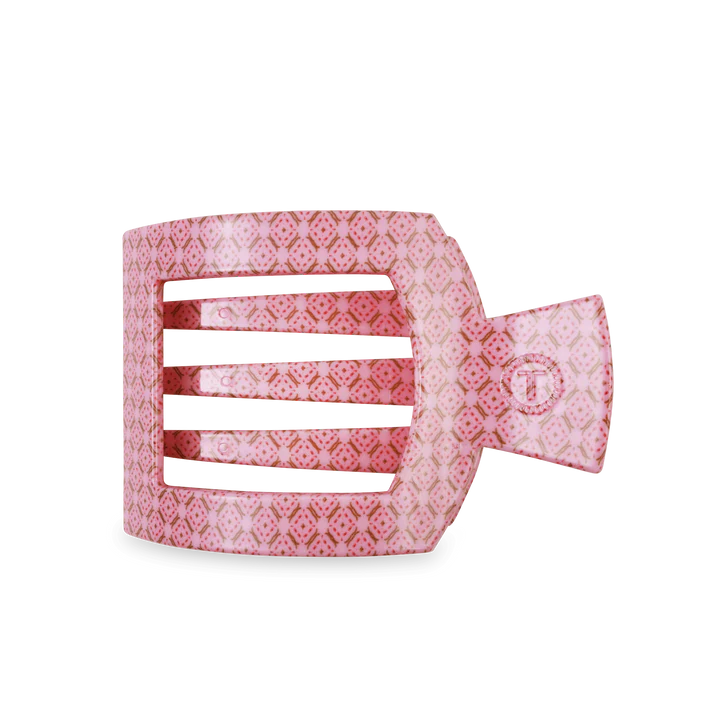 Large Flat Square Hair Clip (More Colors Available)