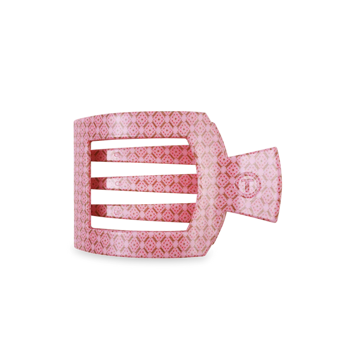 Medium Flat Square Hair Clip (More Colors Available)