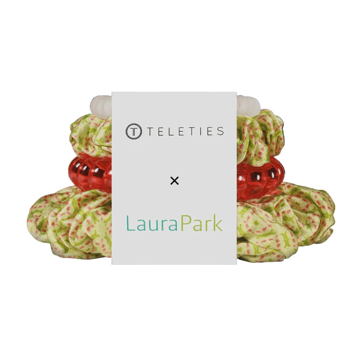 Berry Cozy Mix Pack Hair Ties