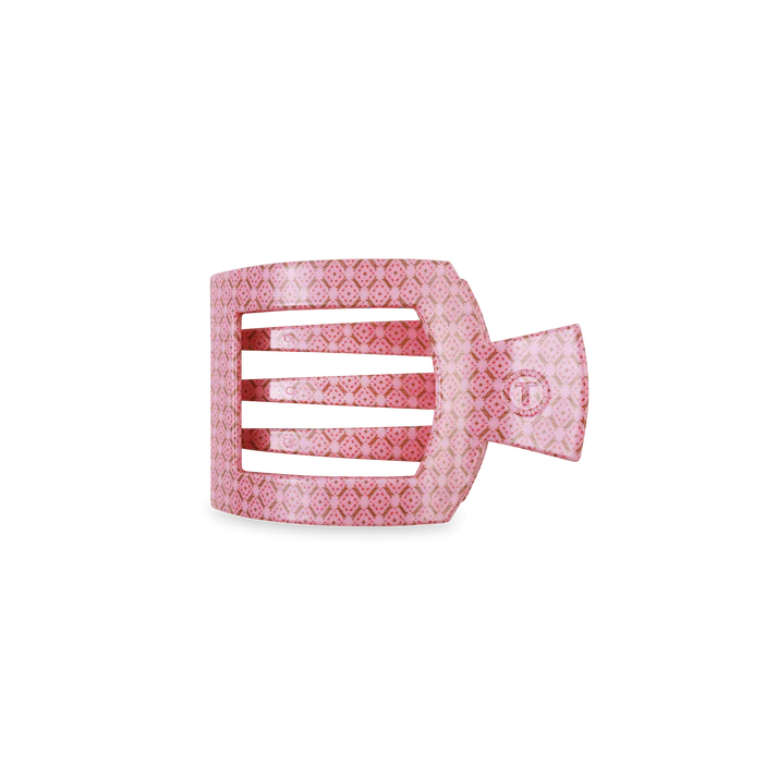 Small Flat Square Hair Clip (More Colors Available)