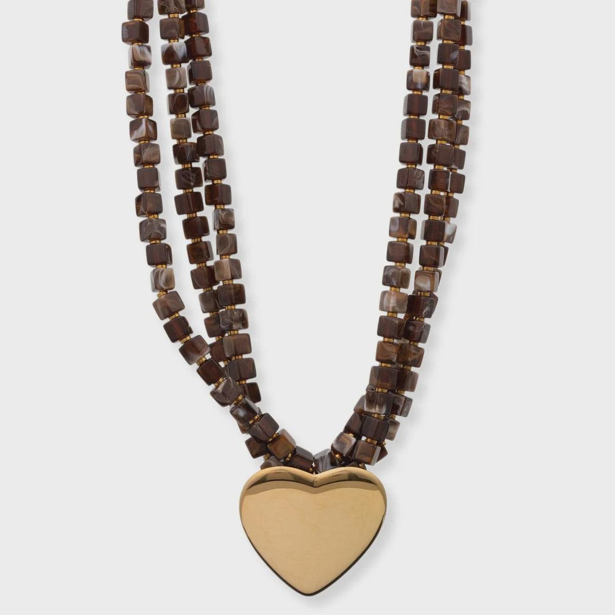 Whitt Heart Necklace