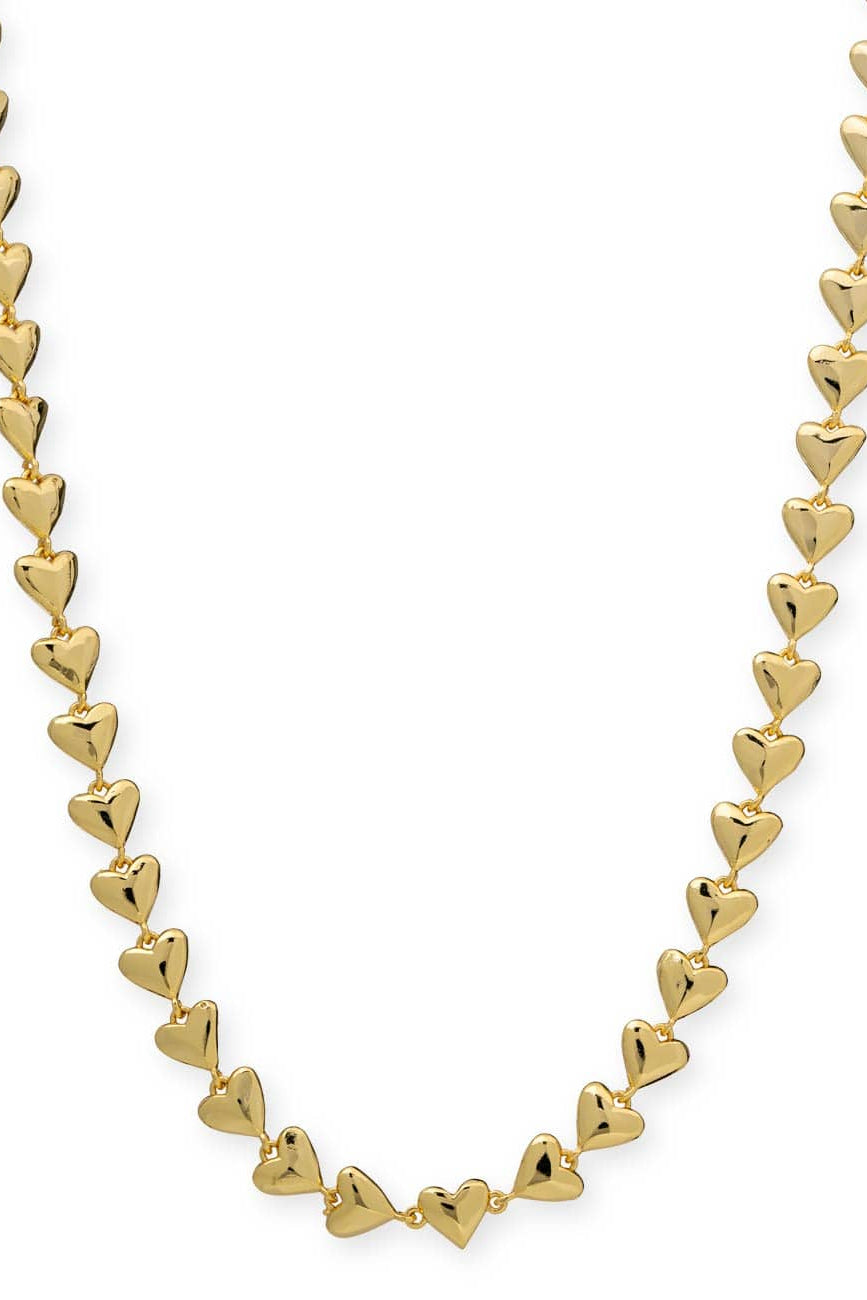 Winston Heart Necklace