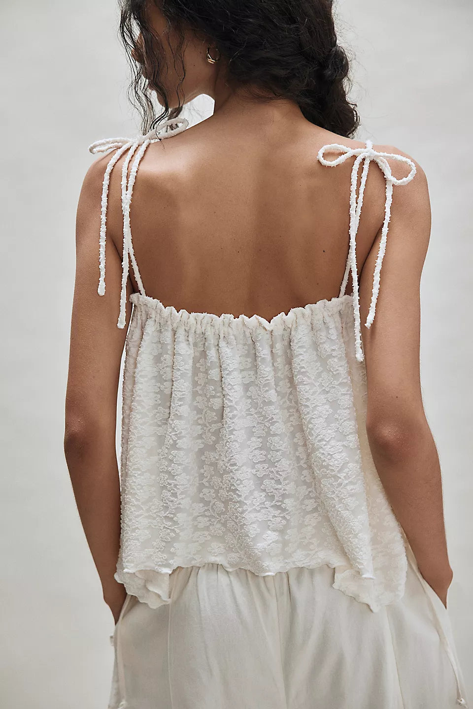 Briana Tank - Sugar Swizzle – Rumor Boutique