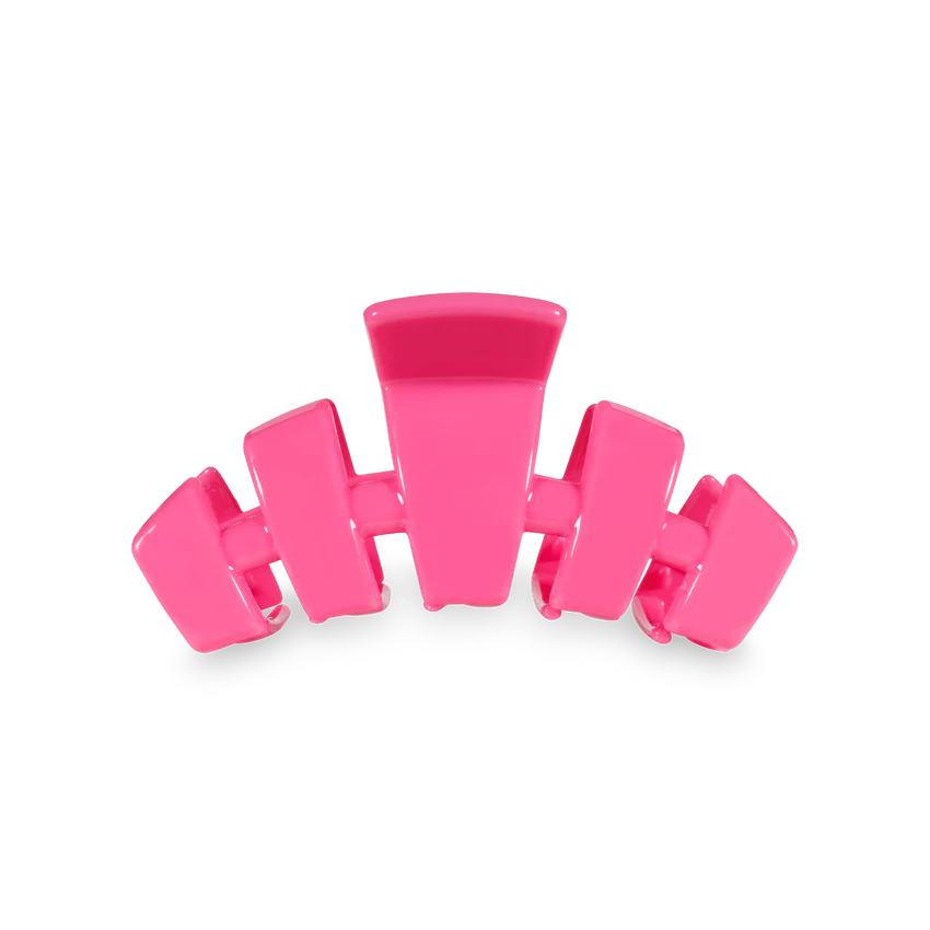 Small Classic Hair Clip (More Colors Available)