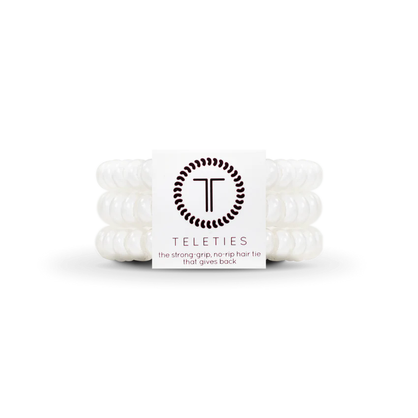 Small Hair Ties (More Colors Available)