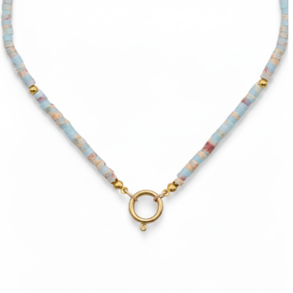 Color Me Happy Necklace (includes 1 charm)