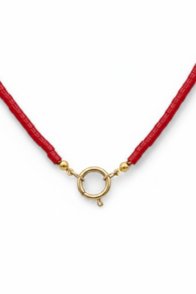 Color Me Happy Necklace (includes 1 charm)