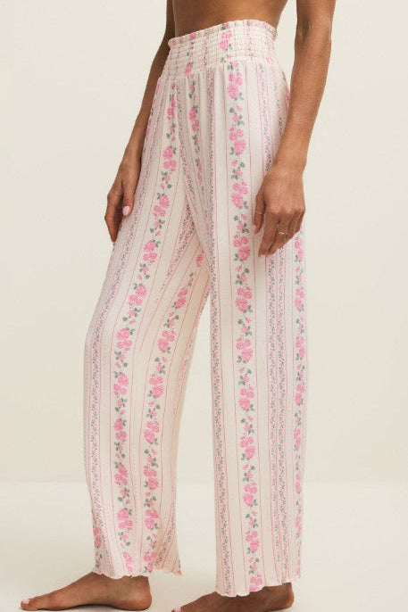 Dawn Boudoir Pant  - Vanilla Ice