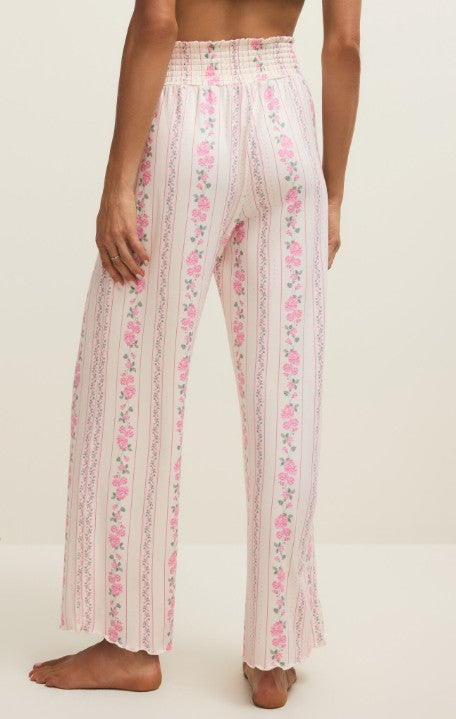Dawn Boudoir Pant  - Vanilla Ice