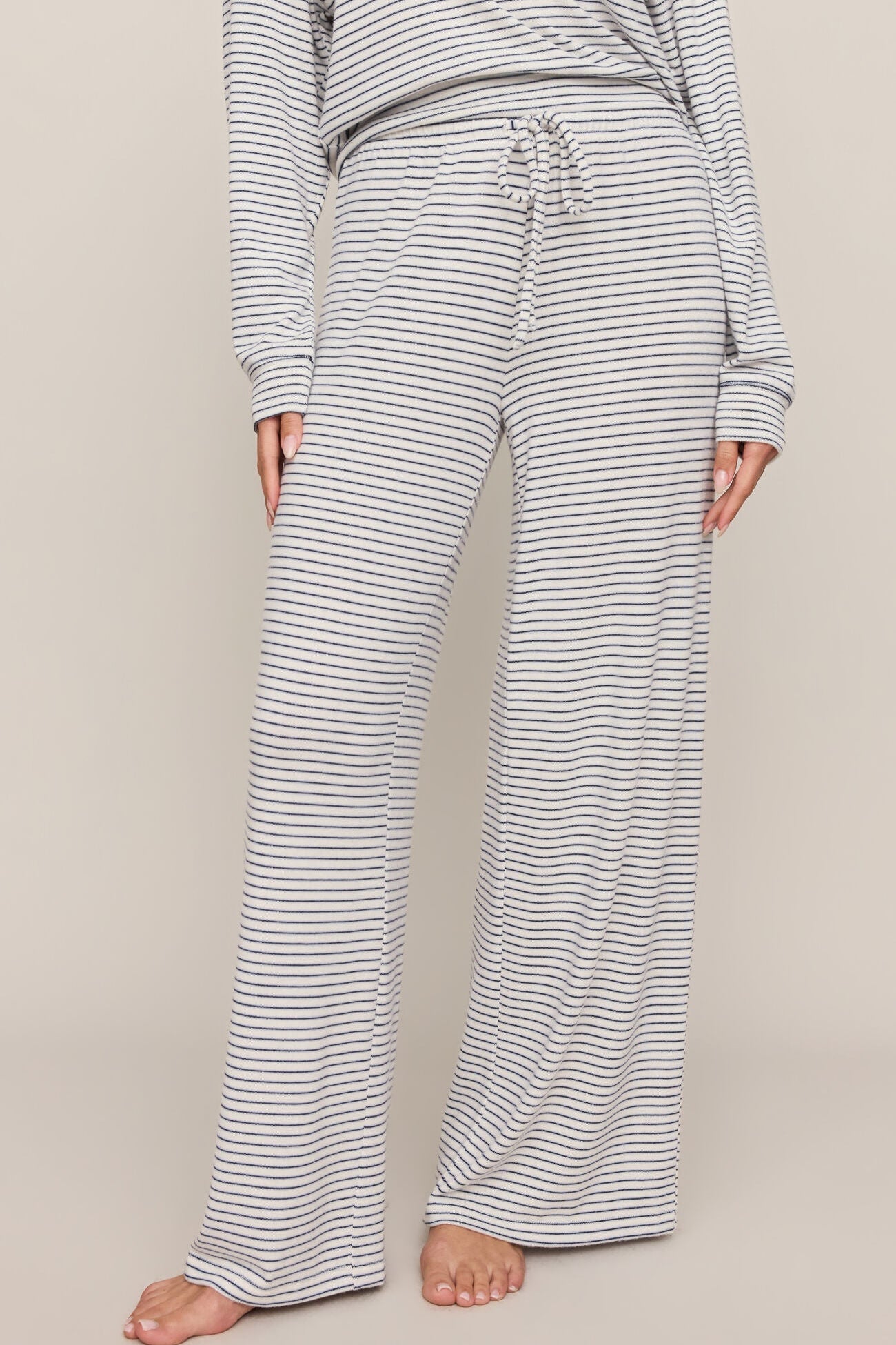 Classic Striped Pant -  Eclipse