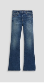 Farrah Mid Rise Boot Jean 32" Inseam - 14 Years Bluegrass