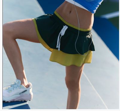 Flex It Short - Evergreen Combo