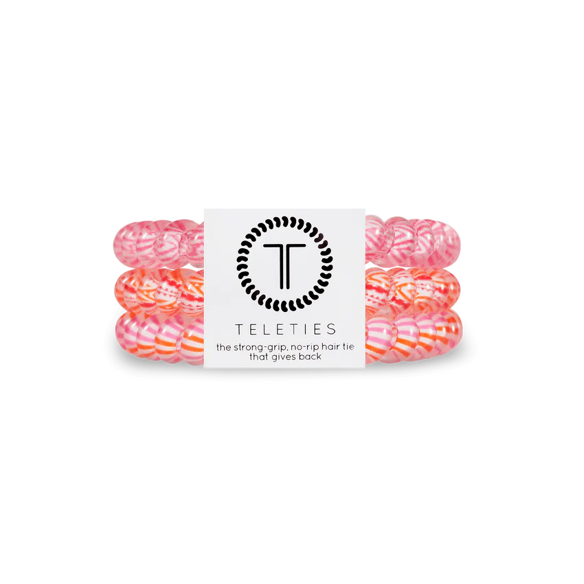 Small Hair Ties (More Colors Available)