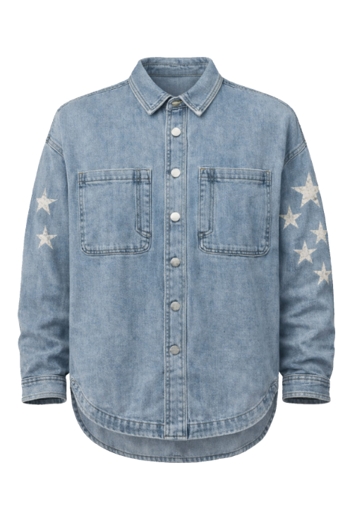 Gina Jacket - Starboard