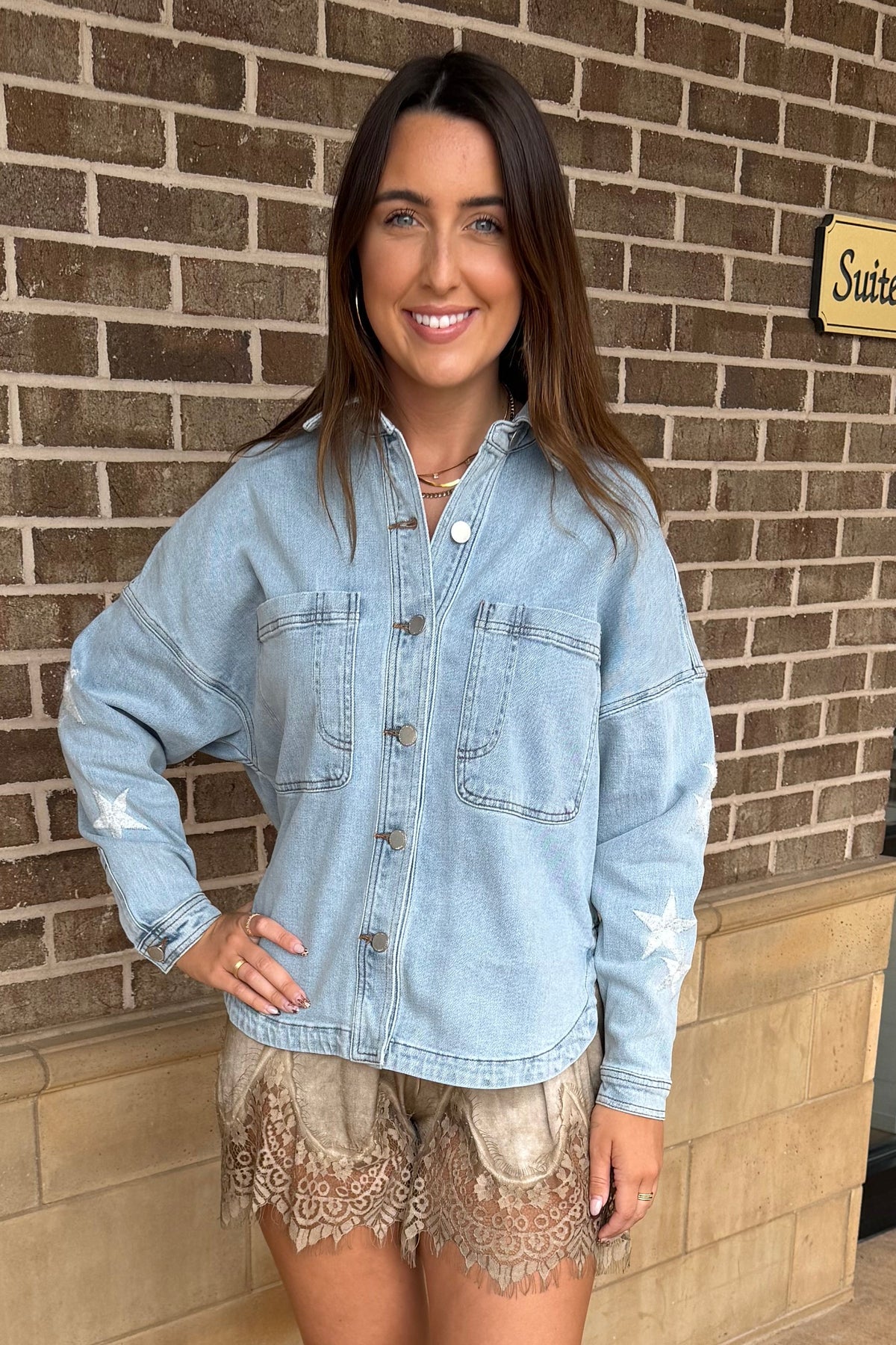 Gina Jacket - Starboard