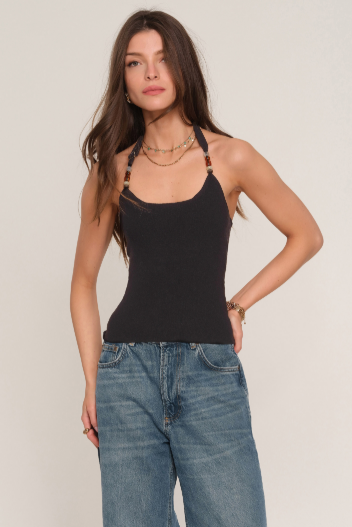 Honor Top - Black