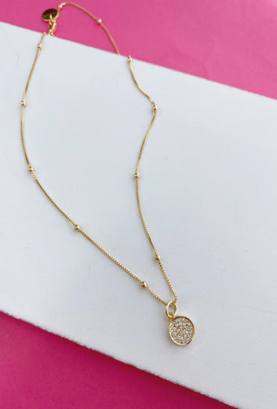 Bree Necklace