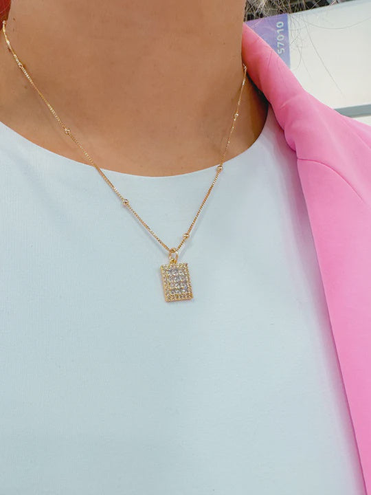 Kori Necklace