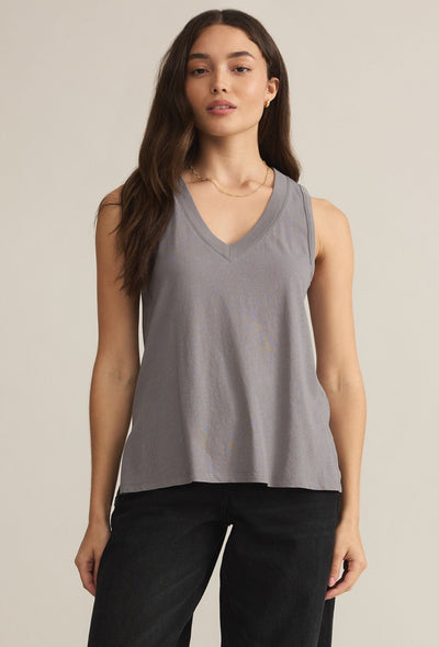 Califorian Tank - Graphite Grey