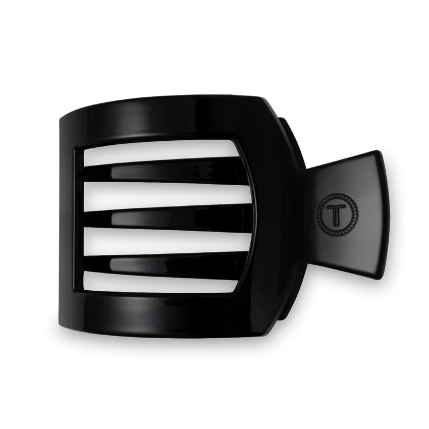 Large Flat Square Hair Clip (More Colors Available)