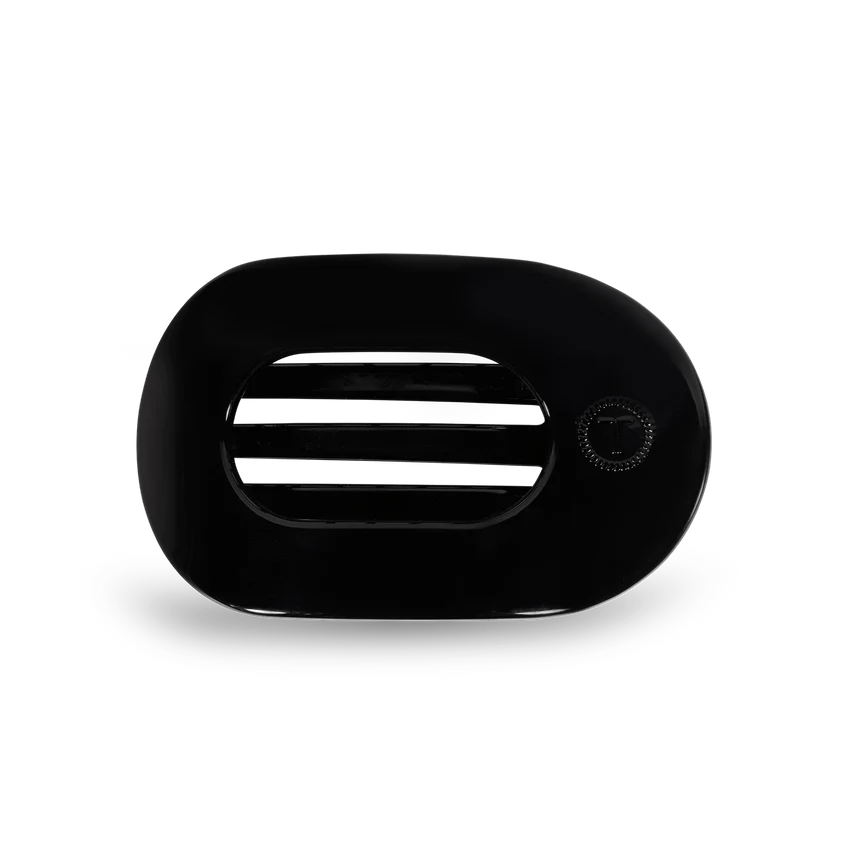 Small Flat Round Hair Clip (More Colors Available)