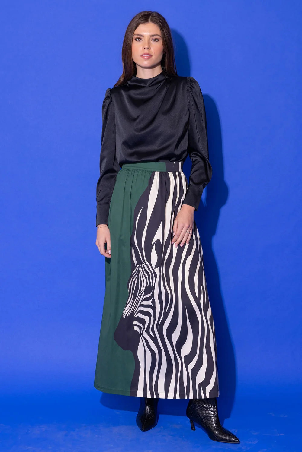 Daphne Skirt - Wild Silhouette