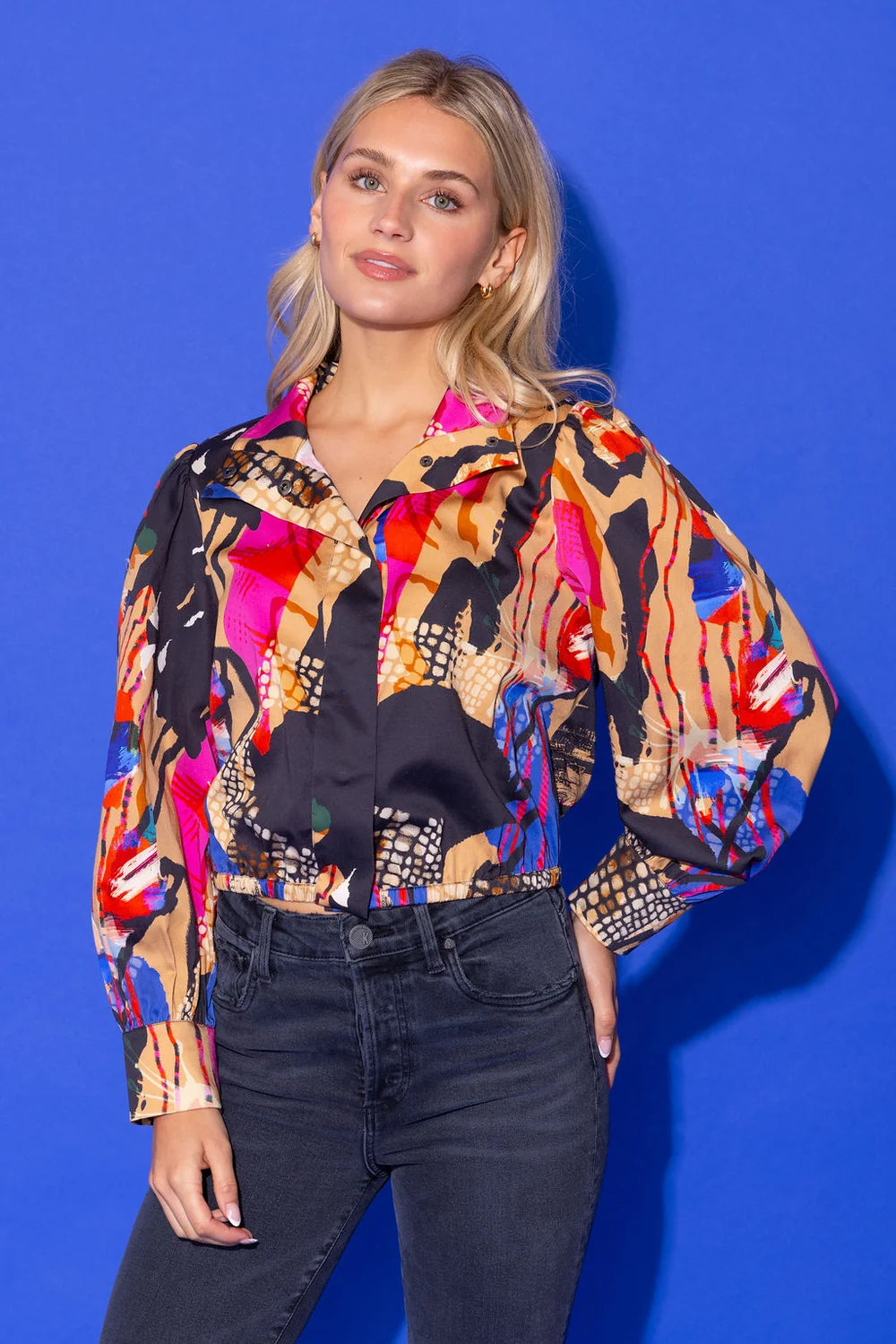 Leilani Jacket - Aurora