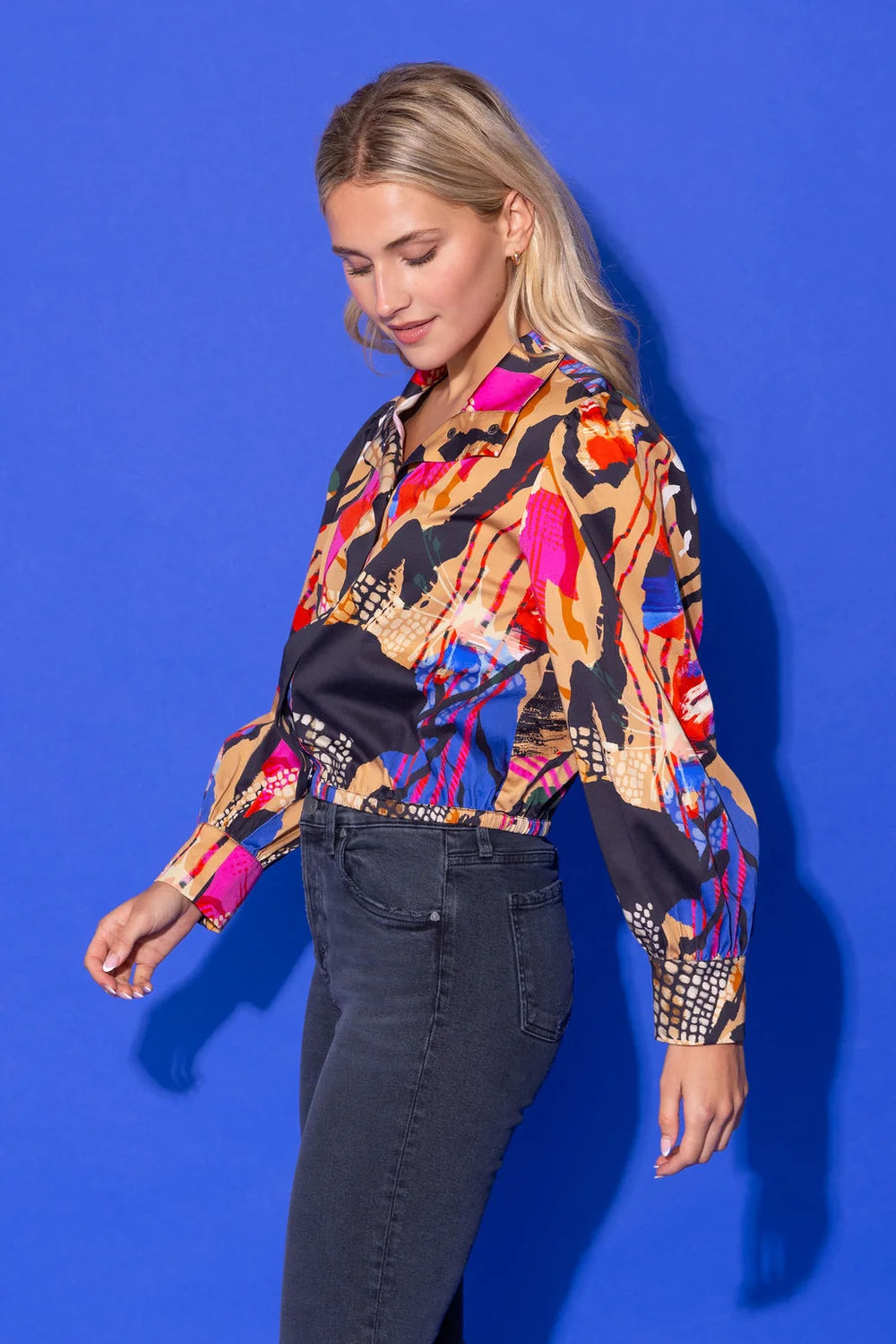 Leilani Jacket - Aurora