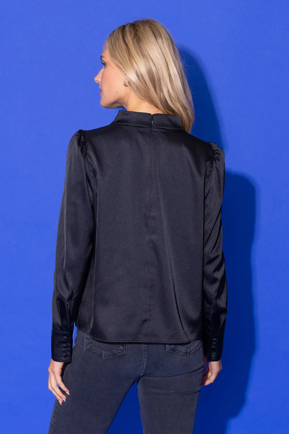 Scarlett Top - Black
