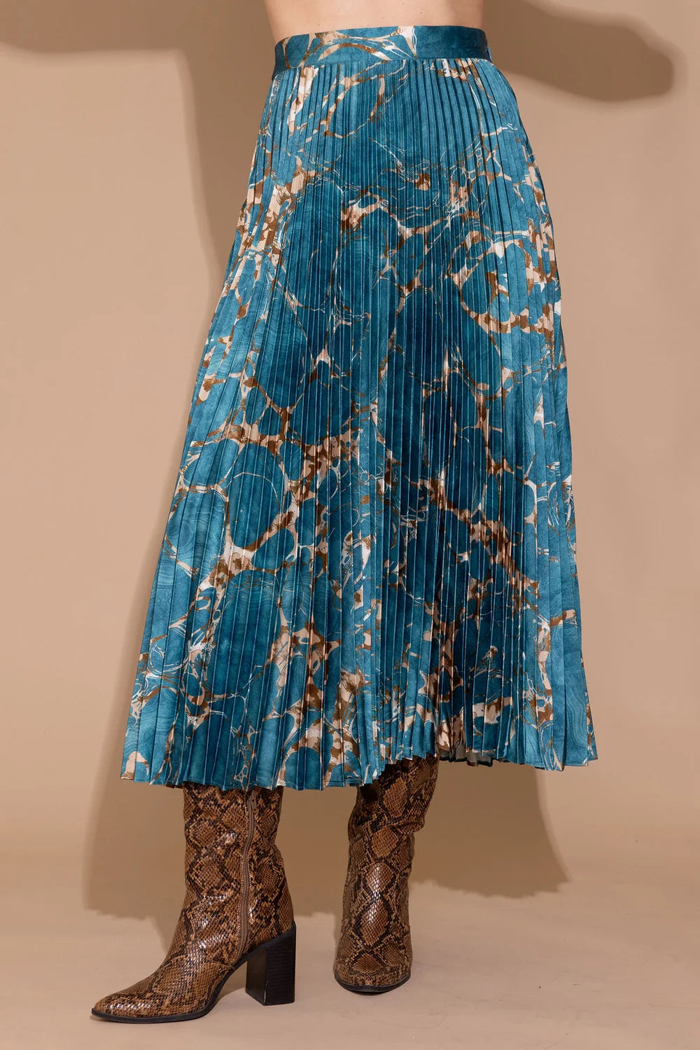 McNeil Skirt - Riverstone