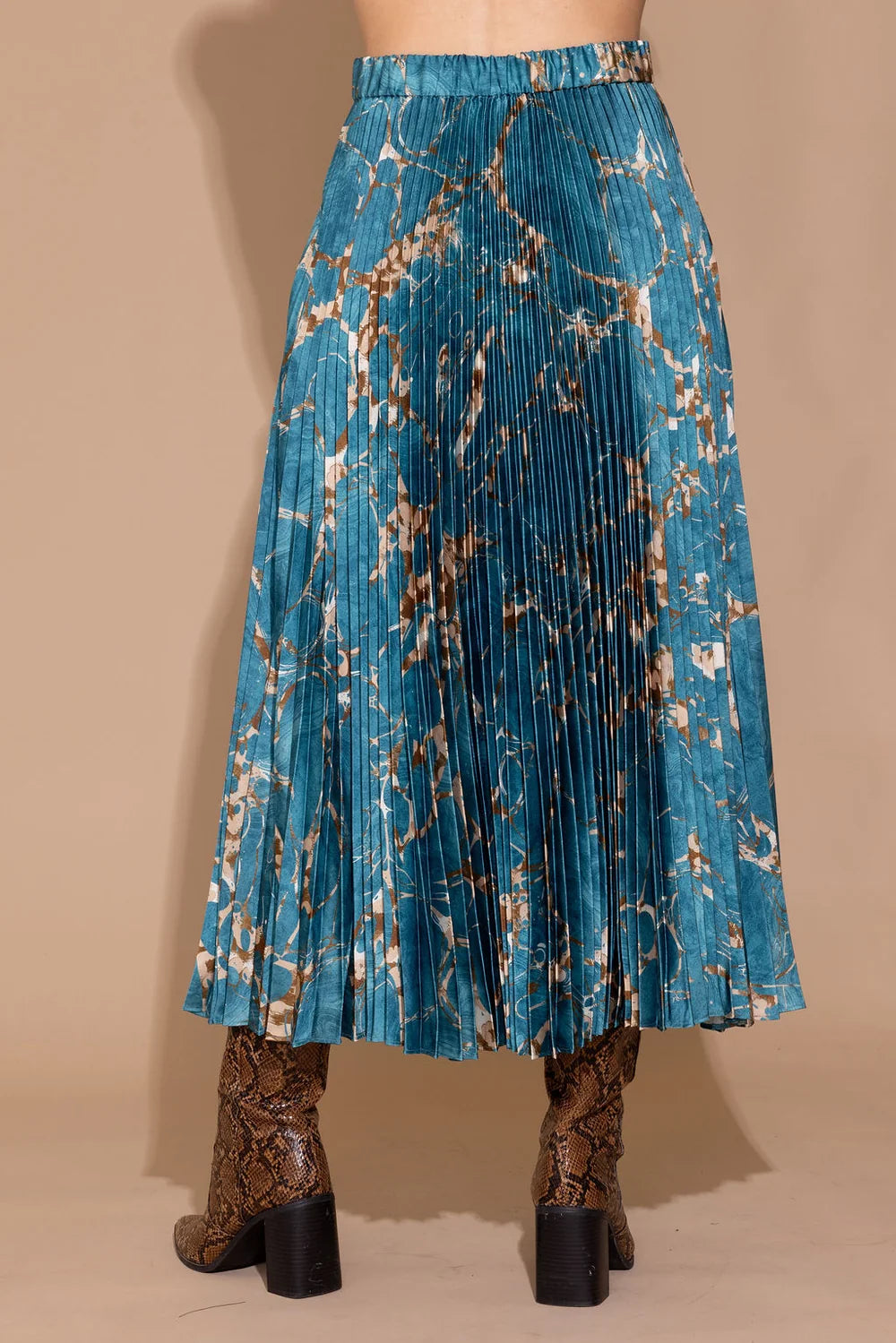 McNeil Skirt - Riverstone