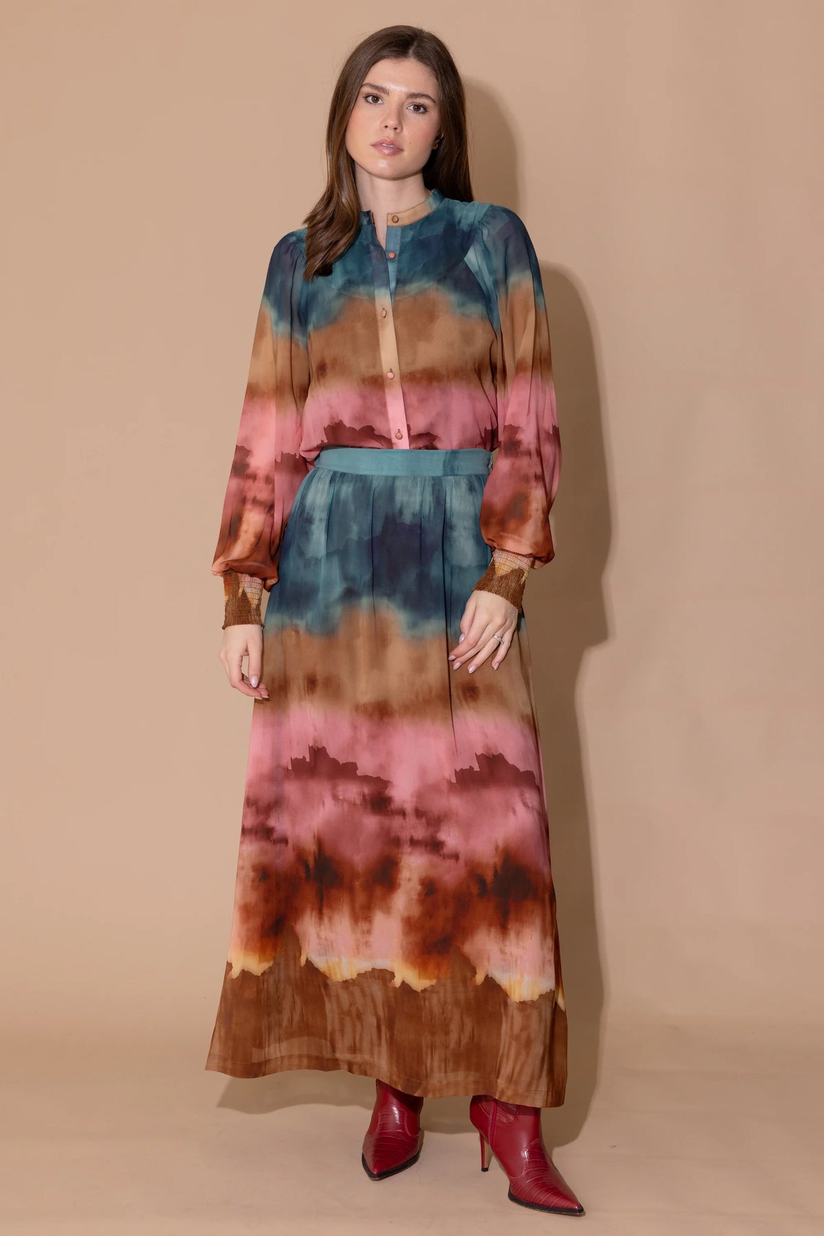 Daphne Skirt - Mesa