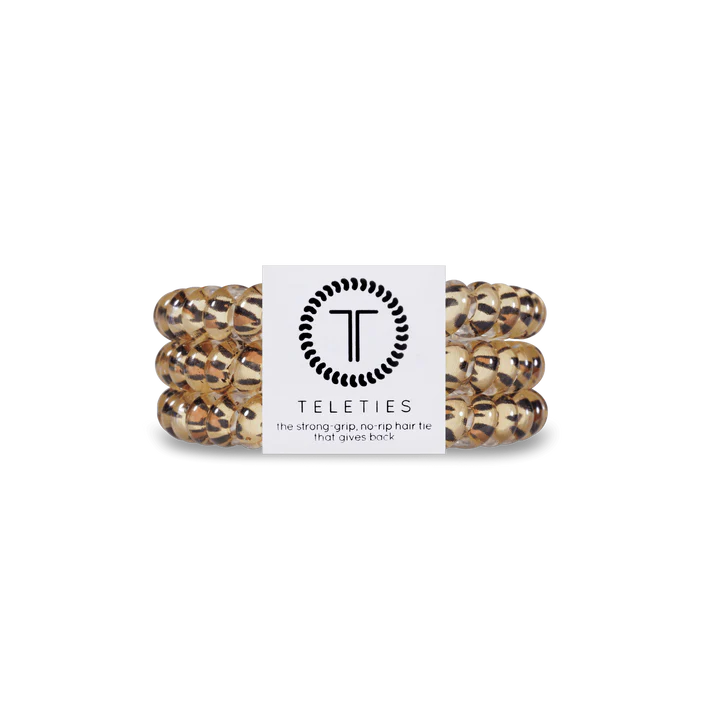 Small Hair Ties (More Colors Available)