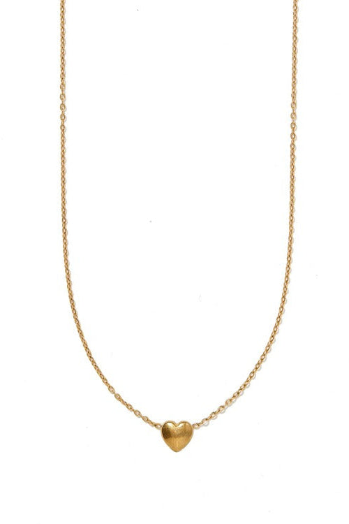 Hadley Necklace Gold