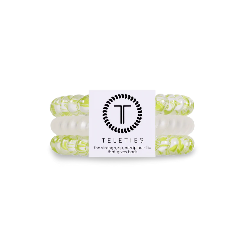 Small Hair Ties (More Colors Available)