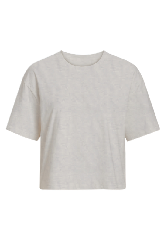 Maddox Tee - Oatmeal