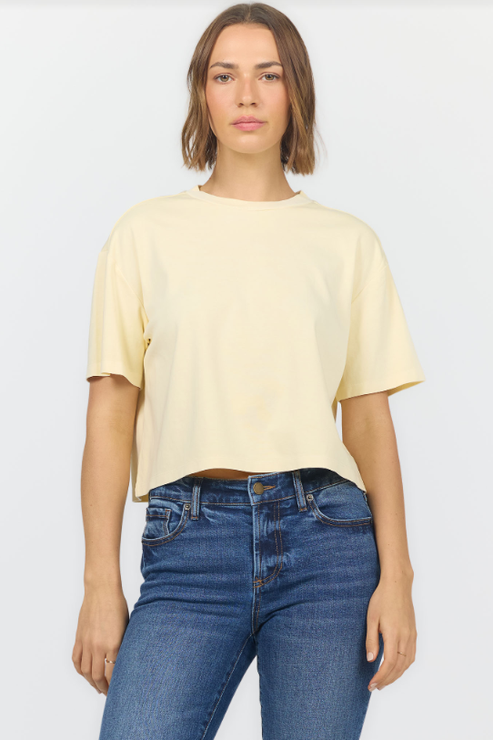 Maddox Short Sleeve Tee - Rutabaga