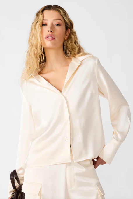 Mare Top - Cream