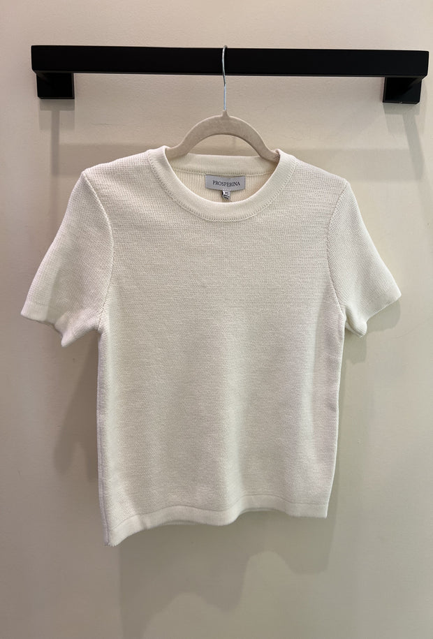 Mary Lynn Sweater - Ivory