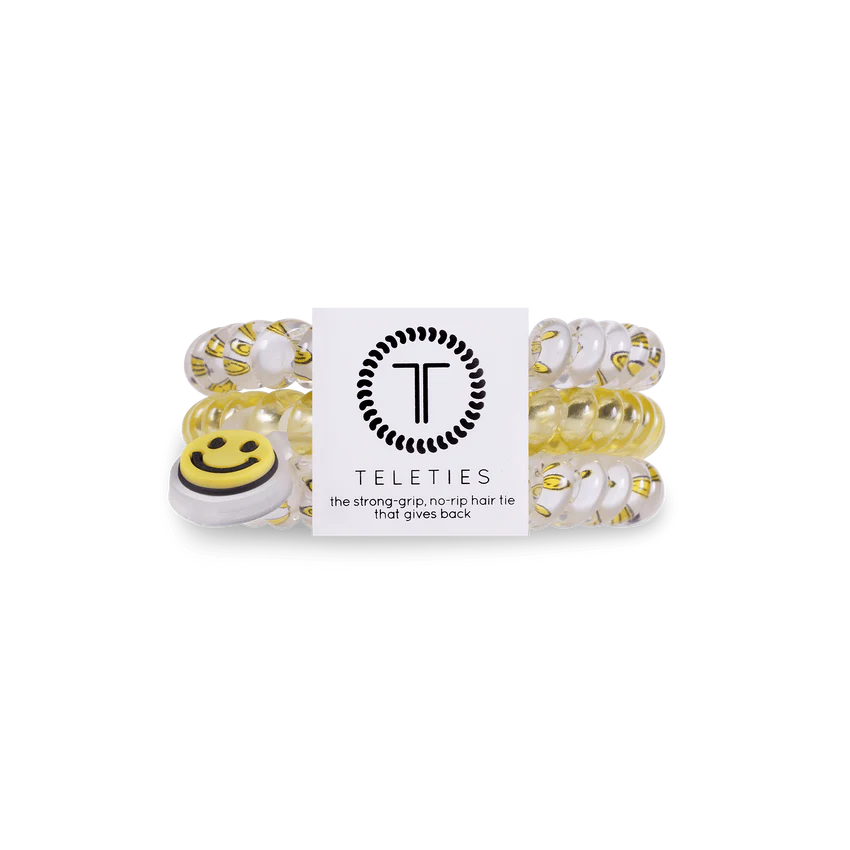 Small Hair Ties (More Colors Available)