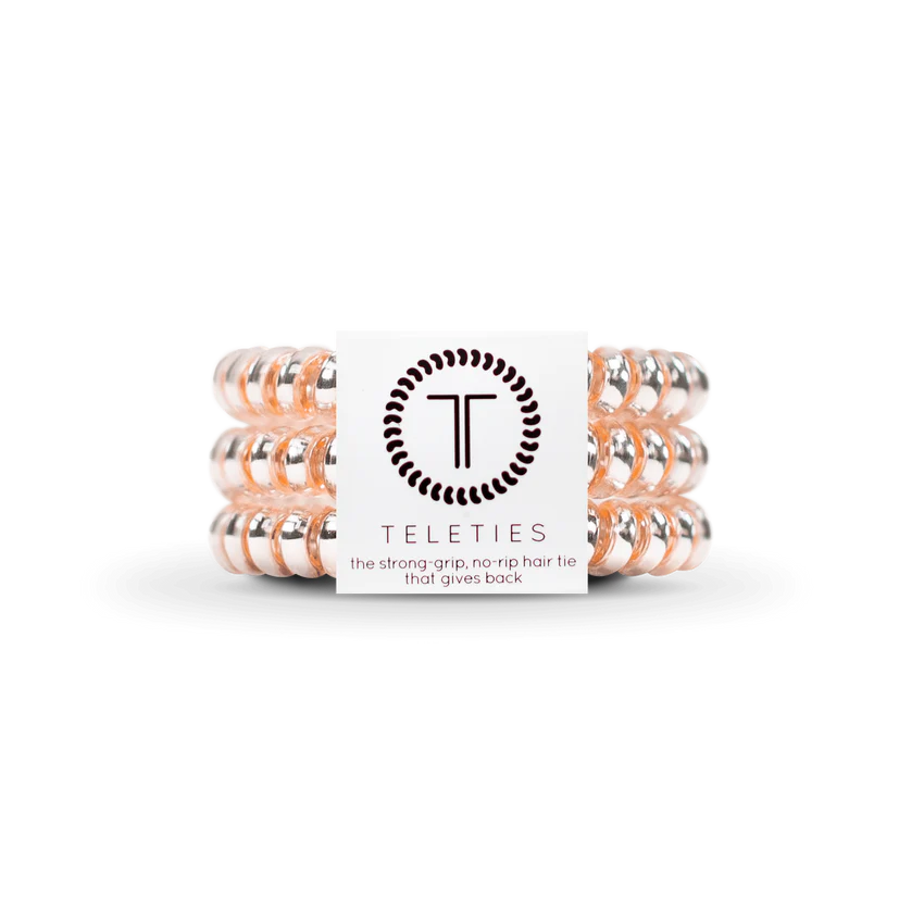 Small Hair Ties (More Colors Available)
