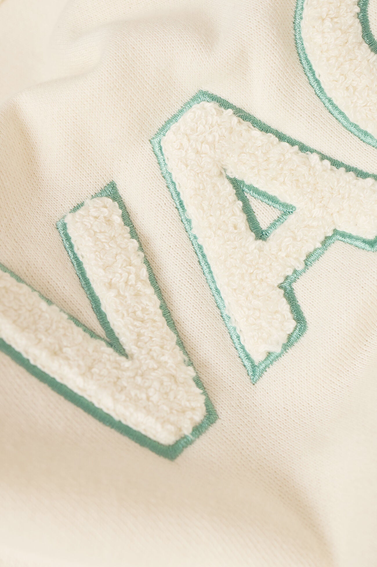 Vacay Fleece Sweatshirt - Vanilla Ice